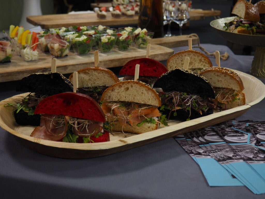 partner catering